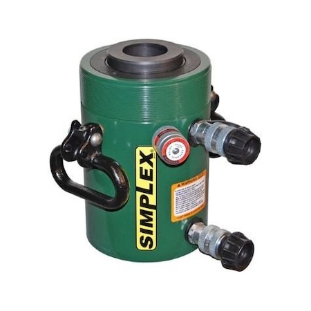 Enerpac 30 Ton CH DA 7'' Stroke Cyl RCD307A